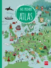 Portada de Mi primer atlas