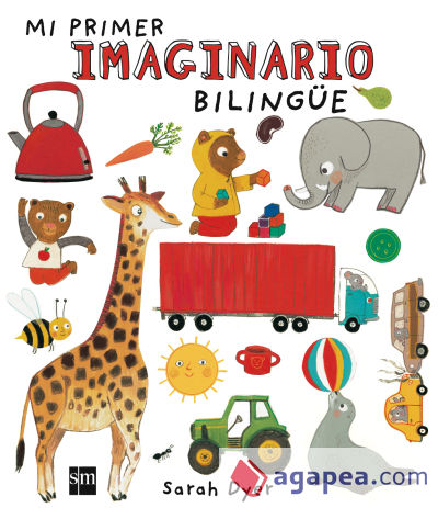 Mi primer imaginario bilingüe