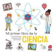 Portada de Mi primer libro de la ciencia