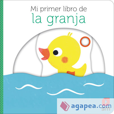 Mi primer libro de la granja