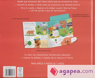 Mi primer libro de la vida