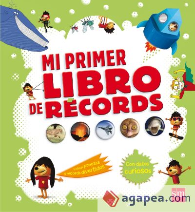 Mi primer libro de récords