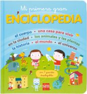 Portada de Mi primera gran enciclopedia