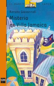 Portada de Misterio en Villa Jamaica