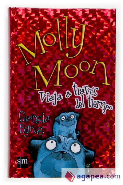 Molly Moon viaja a través del tiempo