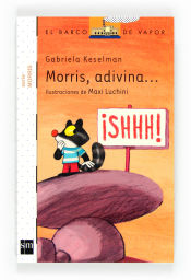 Portada de Morris, adivina