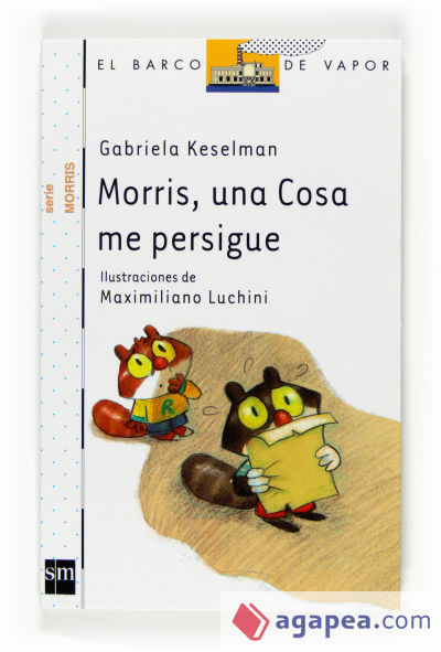 Morris, una cosa me persigue