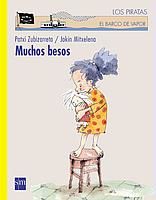 Portada de Muchos besos