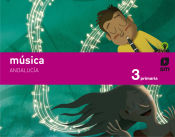 Portada de Música, 3º Primaria