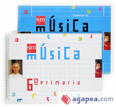 Música. 6 Primaria