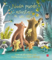 Portada de Nada puede asustar a un oso (4-8 años)