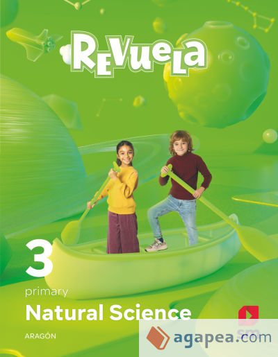 Natural Science. 3 Primary. Revuela. Aragón