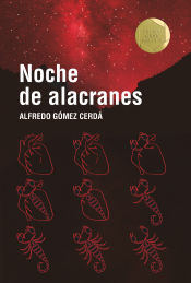 Portada de Noche de alacranes