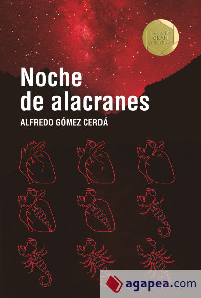 Noche de alacranes