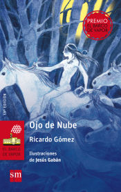 Portada de Ojo de Nube