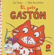 Portada de PYA. EL GATO GASTÓN