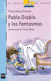 Portada de Pablo Diablo y los fantasmas