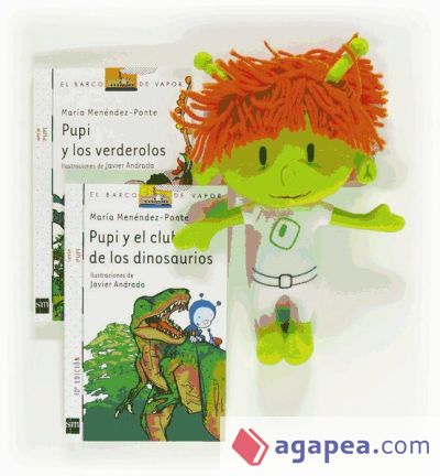 Pack Aloe con mascota