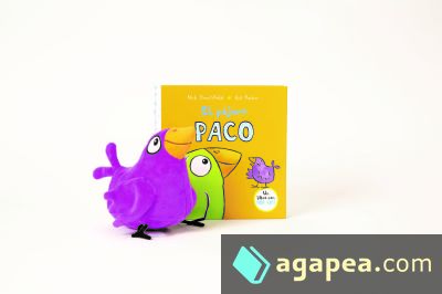 Pack de El pájaro Paco