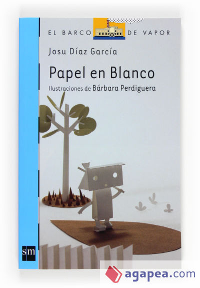 Papel en Blanco