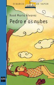 Portada de Pedro e as nubes