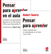 Portada de Pensar para aprender (Pack)