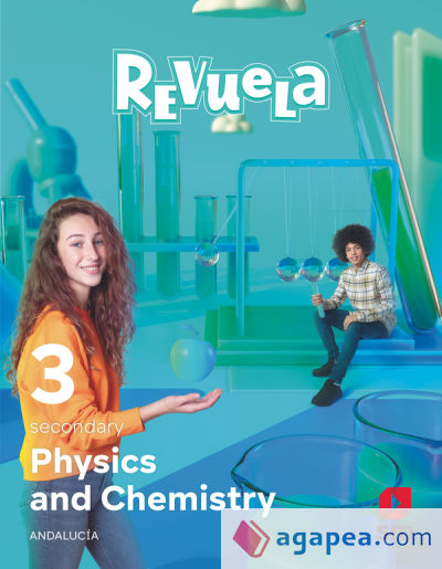 Physics and chemistry. 3 ESO. Revuela. Andalucía