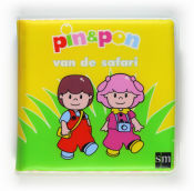 Portada de Pin y Pon van de safari