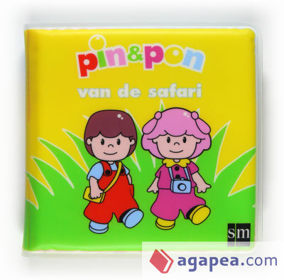 Pin y Pon van de safari