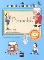 Portada de Pinocho