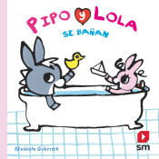 Portada de Pipo y Lola se bañan