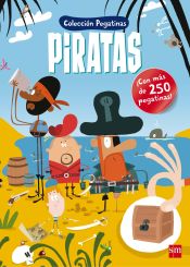 Portada de Piratas