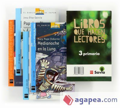 Plan Lector. 3 Primaria. Savia Plan Lector. 3 Primaria. Savia