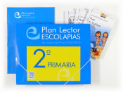 Portada de Plan lector Escolapias: Un camino del Yo al Nosotros. 2 Primaria