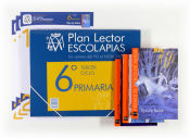 Portada de Plan lector Escolapias: Un camino del Yo al Nosotros. 6 Primaria