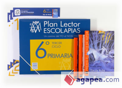 Plan lector Escolapias: Un camino del Yo al Nosotros. 6 Primaria