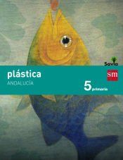 Portada de Pl&aacute;stica, 5&ordm; Primaria
