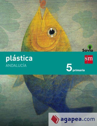 Pl&aacute;stica, 5&ordm; Primaria
