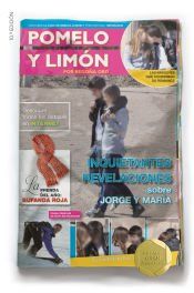 Portada de Pomelo y limón