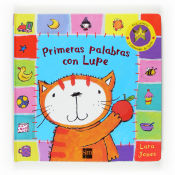 Portada de Primeras palabras con Lupe