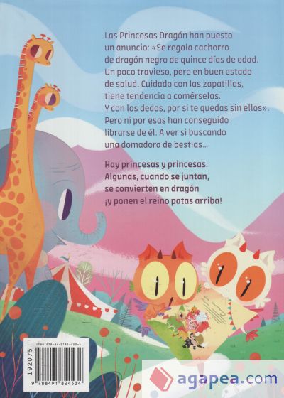 Princesas Dragón 8 : El príncipe de las bestias