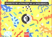 Portada de Proyecto de activación de la inteligencia, 1 PAI. Educación Infantil