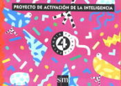 Portada de Proyecto de activación de la inteligencia, 4 PAI. Educación Infantil