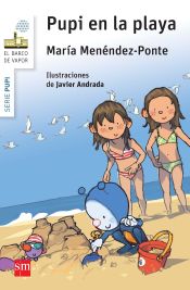 Portada de Pupi en la playa