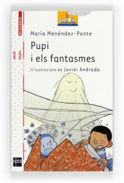 Portada de Pupi i els fantasmes