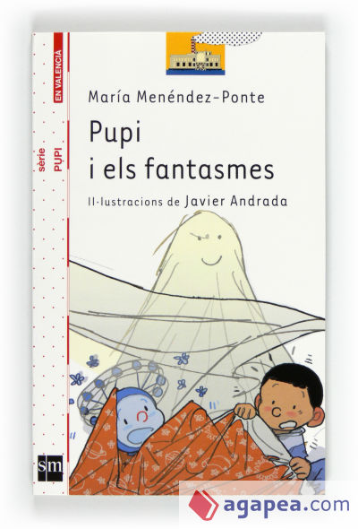 Pupi i els fantasmes