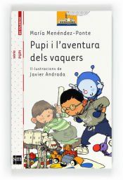 Portada de Pupi i l?aventura dels vaquers
