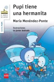 Portada de Pupi tiene una hermanita