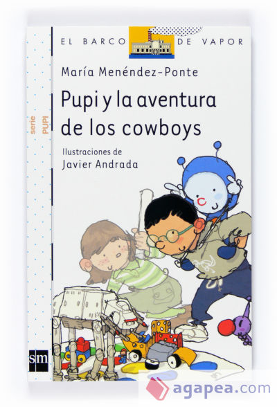 Pupi y la aventura de los cowboys