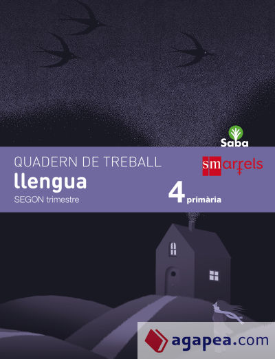 Quadern de Treball, Llengua, 4 Primària, 2 Trimestre